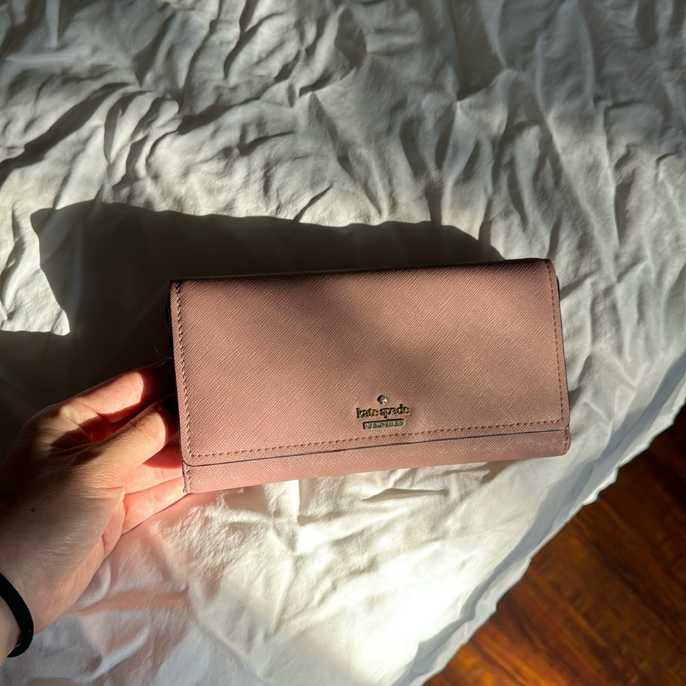 kate spade wallet